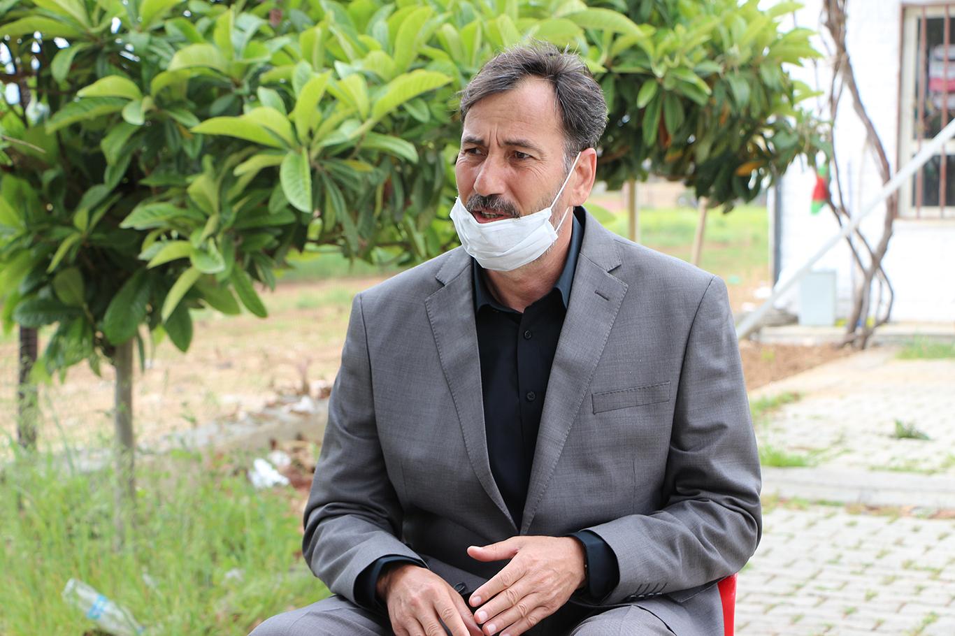 Karantina günlerini anlatan Molla Mahmut Kılınç:  “Çokça Kur’an okuyup tefekkür ettik”